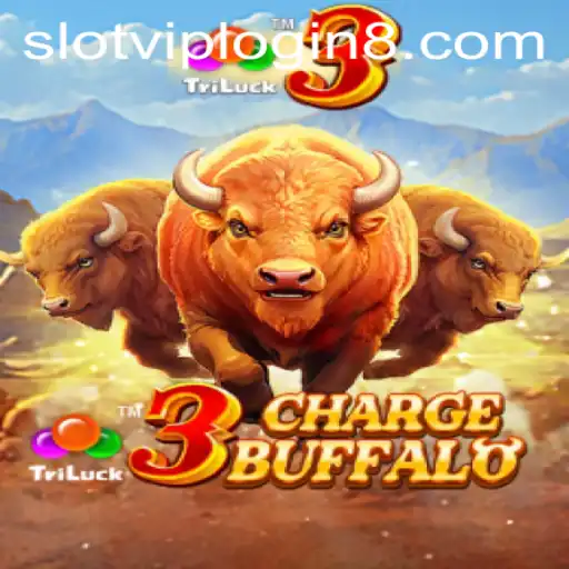 Exploring the Thrills of 3ChargeBuffalo: A Slot VIP Experience