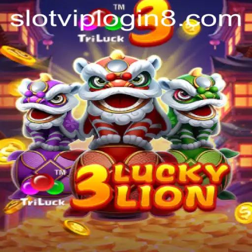 Exploring the World of 3LUCKYLION Slot Game