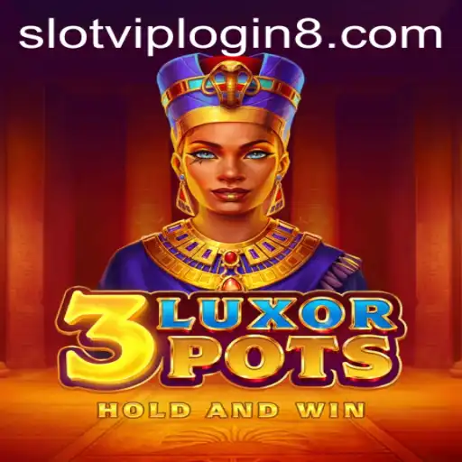 Exploring the Thrilling World of 3LuxorPots: A VIP Slot Experience
