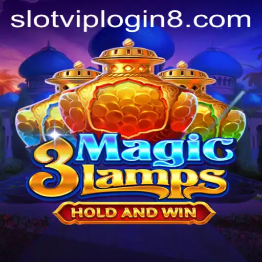 Discover the Exciting World of 3MagicLamps: A VIP Slot Experience