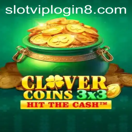 Discover the Thrills of Clovercoin3x3 in the Slot VIP Login World