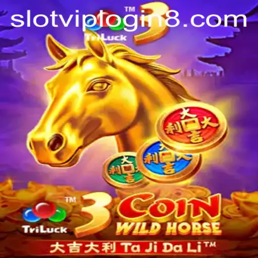 Discover the Exciting World of 3CoinWildHorse: A Slot Game Adventure