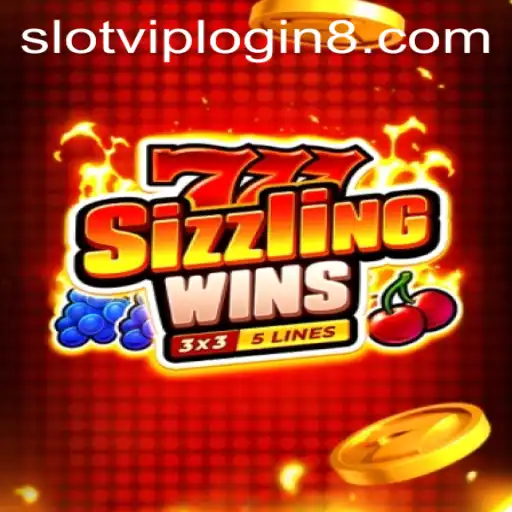 The Thrill of 777 Sizzling Wins: A Deep Dive into VIP Slot Gaming