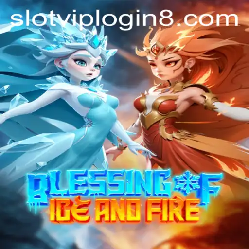 Discover the Enchanting World of Blessing of Ice and Fire: A Slot Experience