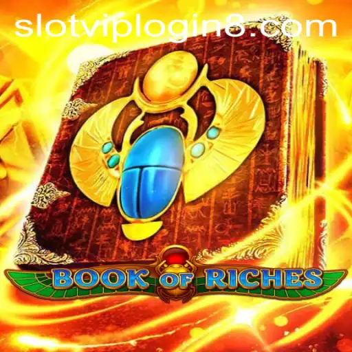 Explore the Thrilling World of BookofRiches Slot Game