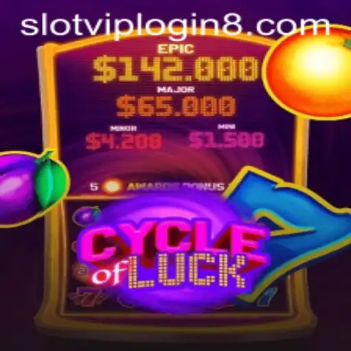 CycleofLuck: An Insightful Exploration into the World of Online Slot Gaming