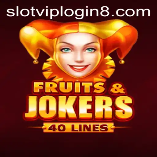 Discover the Excitement of FruitsAndJokers40: Your Ultimate Slot Adventure