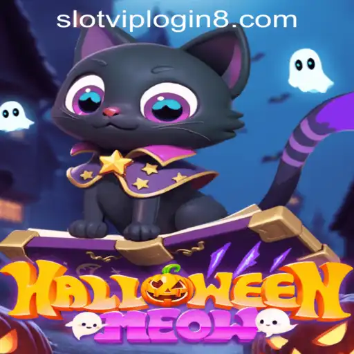 Discover the Spooky Excitement of HalloweenMeow: Slot VIP Login