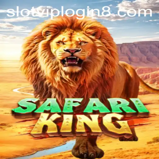 Exploring the Thrills of SafariKing and the Slot VIP Login Experience
