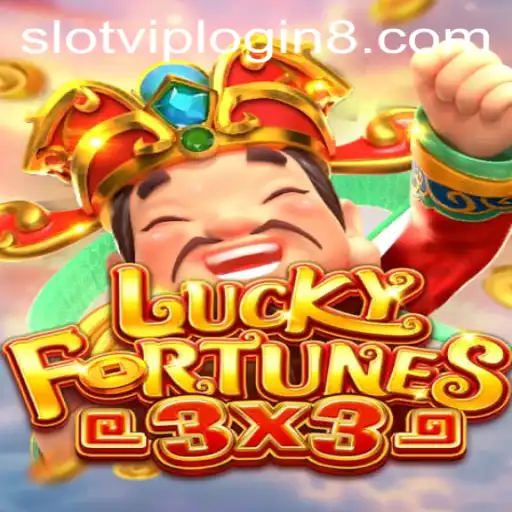 Discovering the Excitement of LUCKYFORTUNES3x3: A Modern Slot Game Experience