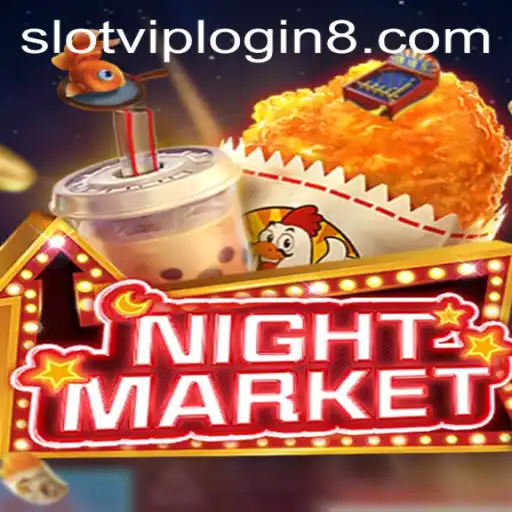 Unveiling the Excitement of NIGHTMARKET Slot VIP Login Experience
