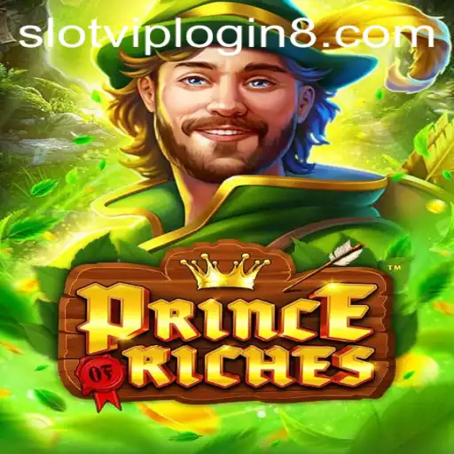 Dive into PrinceOfRiches: Experience the Thrill of Slot VIP Login