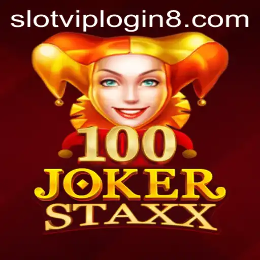 Exploring the Thrills of 100JokerStaxx: Enter the World of Slot VIP Login