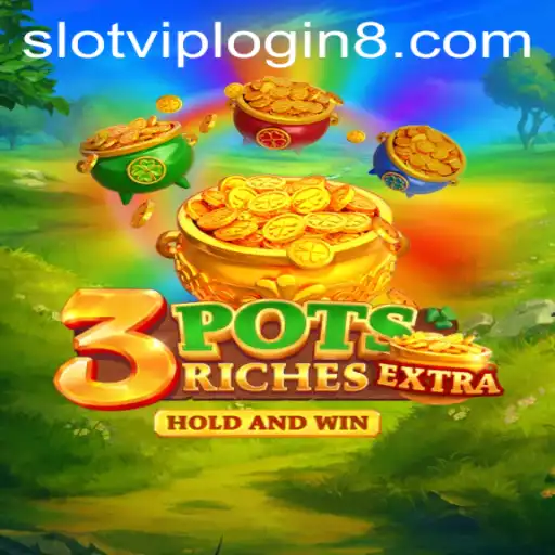 Discover the Exciting World of 3potsExtra: A New Era in Online Slot Gaming