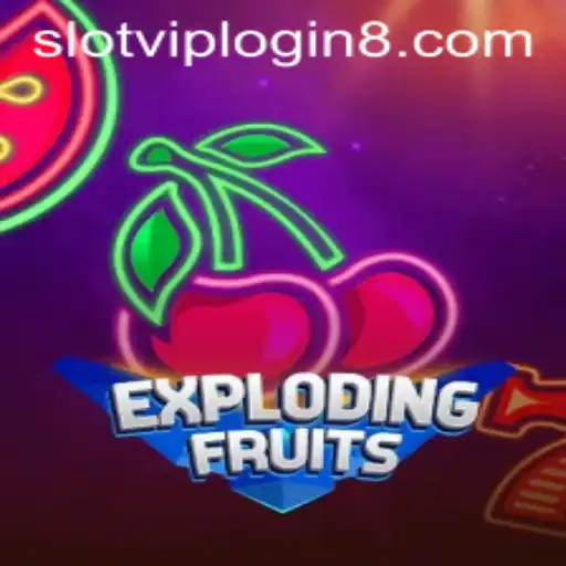 ExplodingFruits: An Exciting Slot Experience