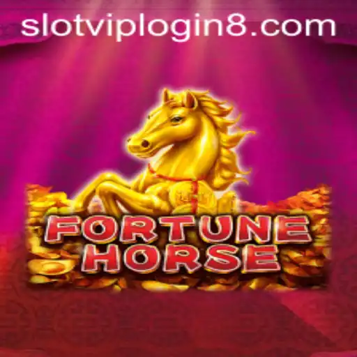 FortuneHorse: A Slot Game Adventure