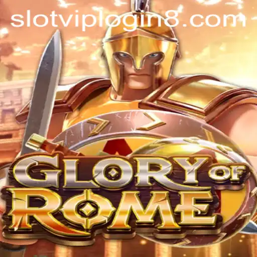 Unveiling the Epic Experience of GloryofRome: A Slot VIP Login Adventure