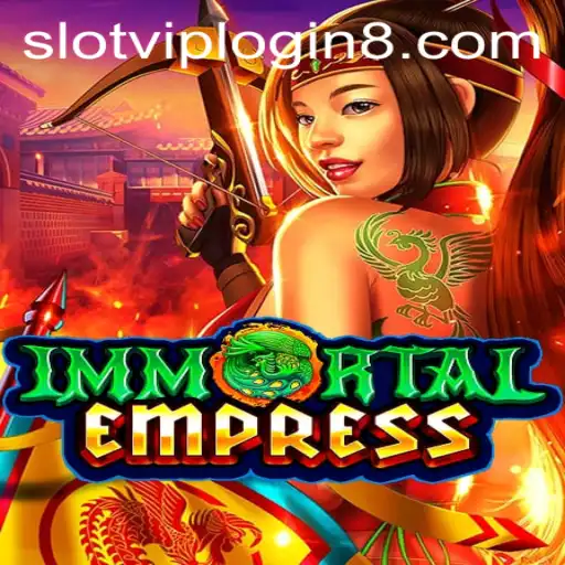 The Enchanting World of ImmortalEmpress: A New Era of Slot Gaming