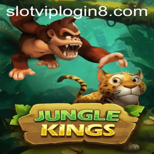 Explore the Thrilling World of JungleKings: A Slot VIP Adventure