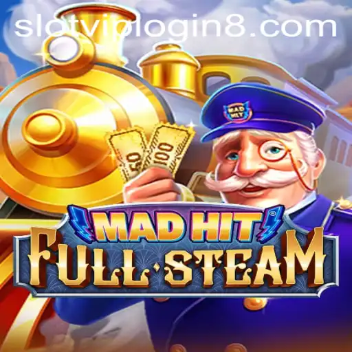 MadHitFullSteam: An Exciting New Slot Game Experience
