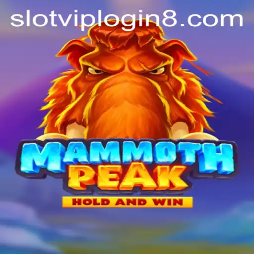 Exploring the World of MammothPeak: A Slot VIP Login Adventure