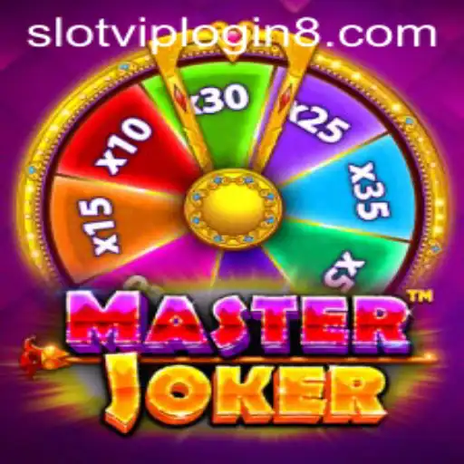 MasterJoker: A Dive into the World of Slot VIP Login and Exciting Gameplay