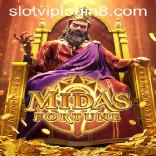 Unlock the Magic of MidasFortune: A Slot VIP Experience