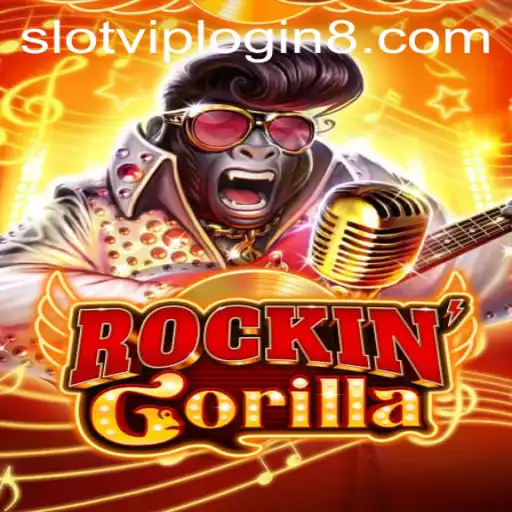 Discover the Exciting World of RockinGorilla: A Thrilling Slot VIP Login Experience