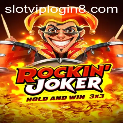 RockinJoker: An Exciting Slot Adventure