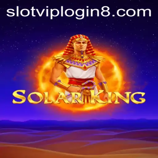 Explore the World of SolarKing: An Epic Slot Adventure