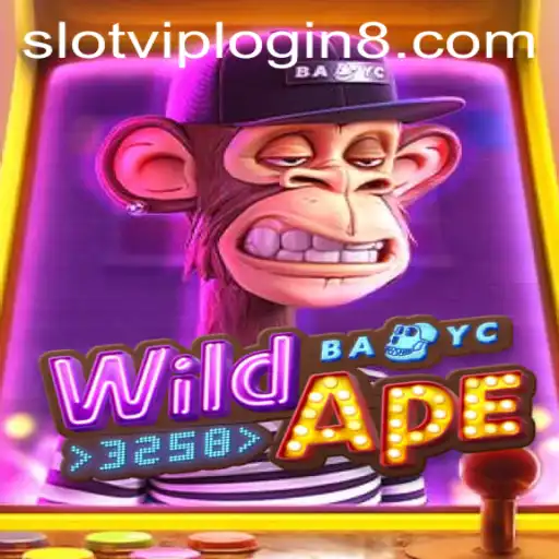 Unveiling the Thrills of WildApe3258: An Exciting Slot Experience